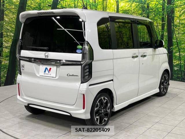 Honda N BOX CUSTOM 2020-12 298065-17
