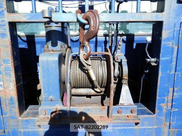 Hino PROFIA 1997-01 205980-8
