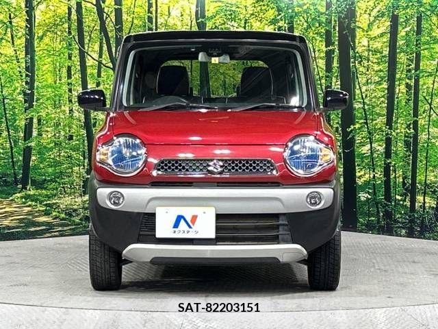Suzuki HUSTLER 2015-07 272903-14