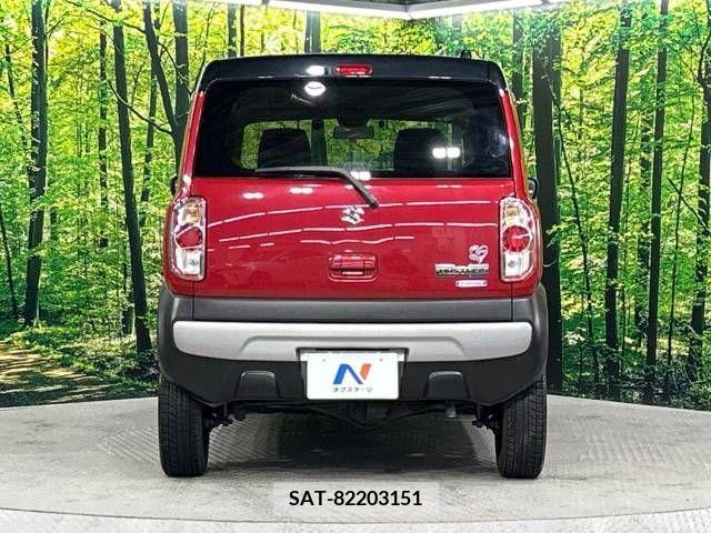 Suzuki HUSTLER 2015-07 272903-15