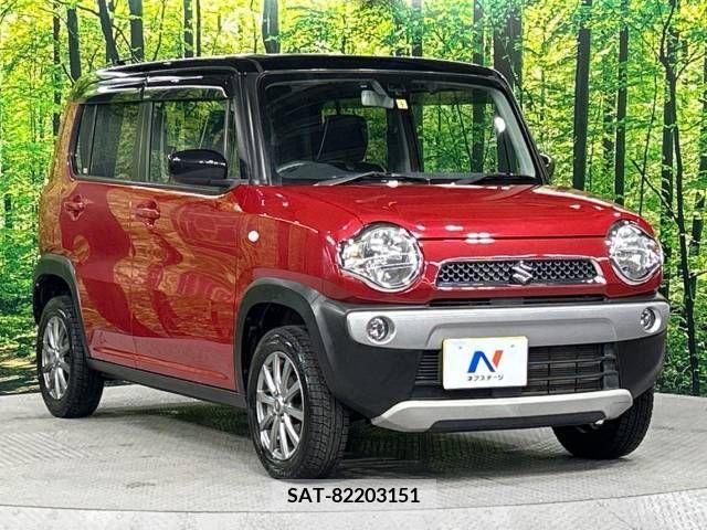 Suzuki HUSTLER 2015-07 272903-16