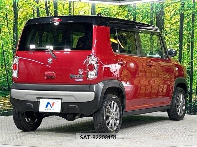 Suzuki HUSTLER 2015-07 272903-17