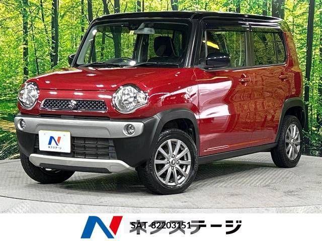 Suzuki HUSTLER 2015-07 272903-0