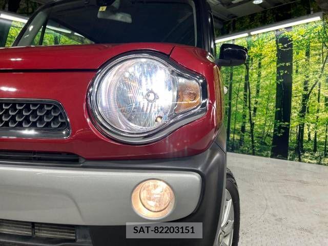Suzuki HUSTLER 2015-07 272903-12