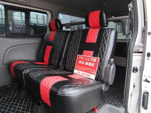 Nissan NV350 Caravan 2016-12 6266-7