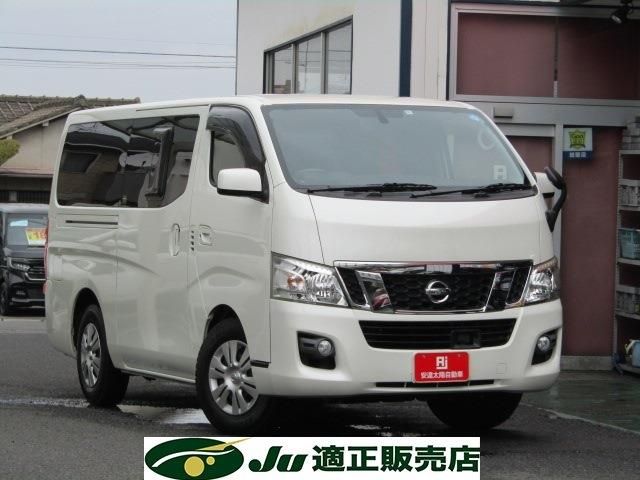 Nissan NV350 Caravan 2016-12 6266-0
