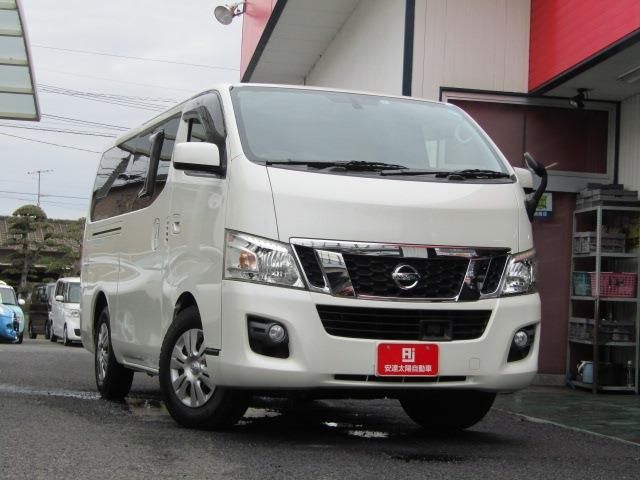 Nissan NV350 Caravan 2016-12 6266-3