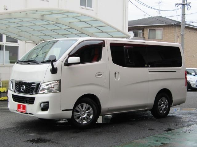Nissan NV350 Caravan 2016-12 6266-2
