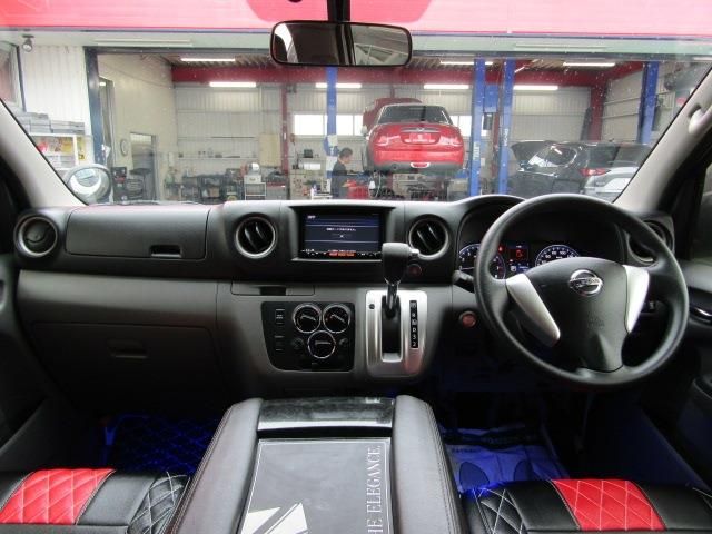 Nissan NV350 Caravan 2016-12 6266-5
