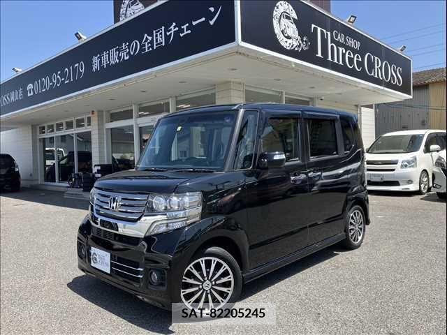 Honda N BOX CUSTOM 2014-09 280178-0