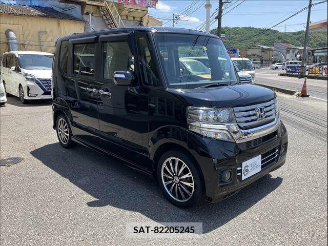 Honda N BOX CUSTOM 2014-09 280178-2