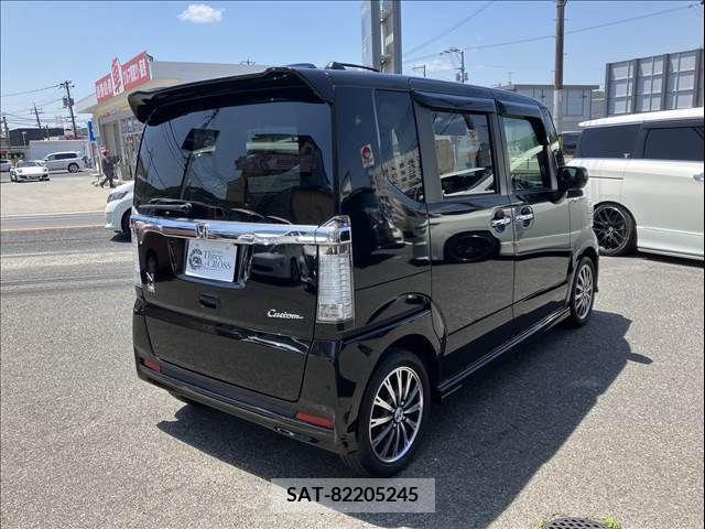 Honda N BOX CUSTOM 2014-09 280178-4
