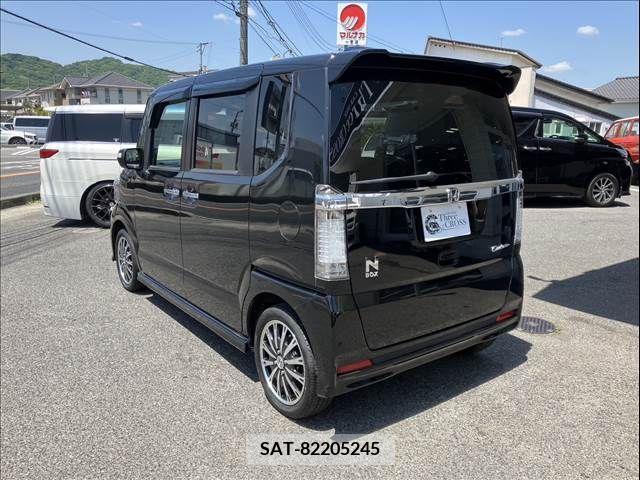 Honda N BOX CUSTOM 2014-09 280178-6