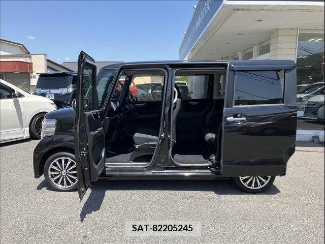 Honda N BOX CUSTOM 2014-09 280178-9