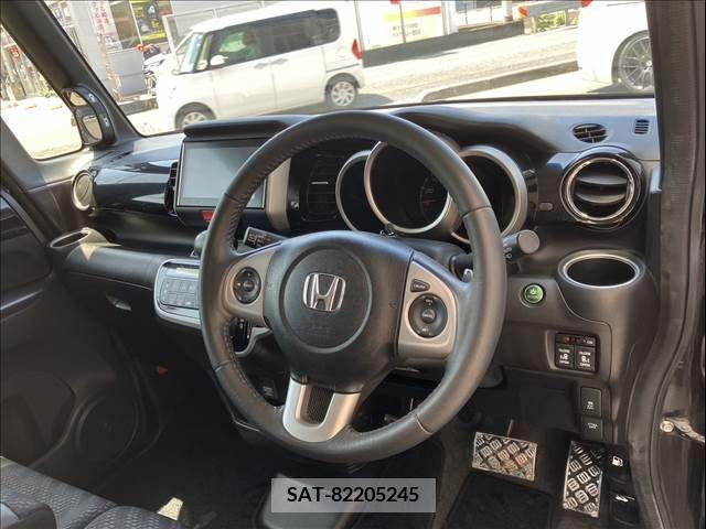 Honda N BOX CUSTOM 2014-09 280178-11