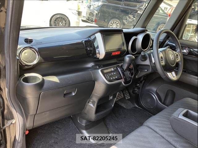 Honda N BOX CUSTOM 2014-09 280178-14