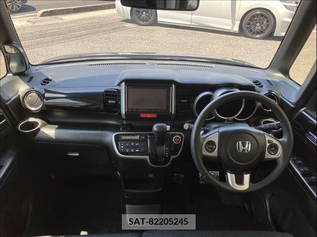 Honda N BOX CUSTOM 2014-09 280178-17
