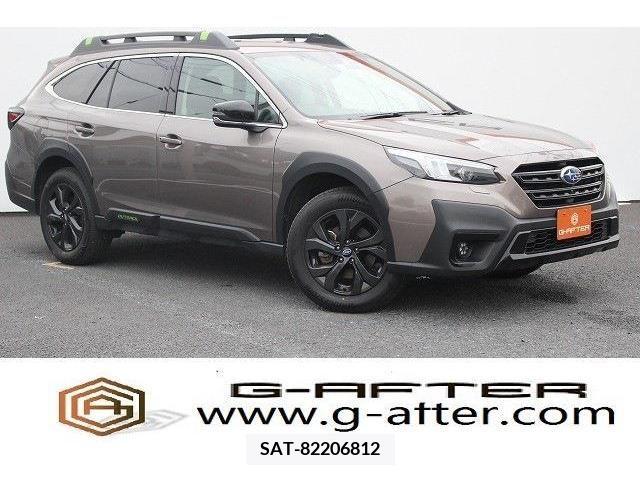 Subaru OUTBACK 2022-03 301181-0