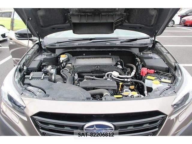 Subaru OUTBACK 2022-03 301181-18