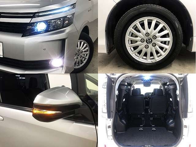 Toyota VOXY HYBRID 2014-10 193630-8