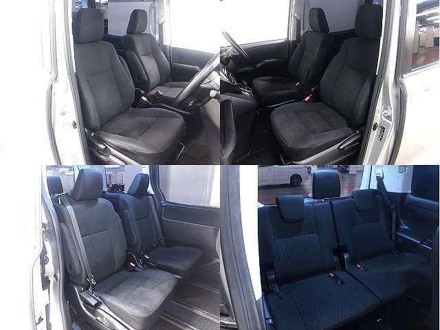 Toyota VOXY HYBRID 2014-10 193630-7