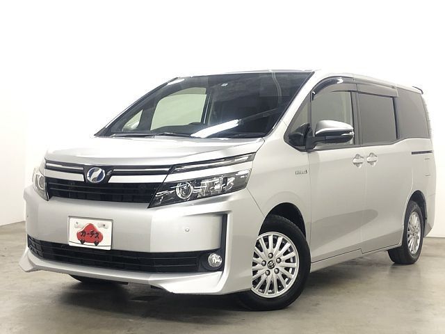 Toyota VOXY HYBRID 2014-10 193630-0