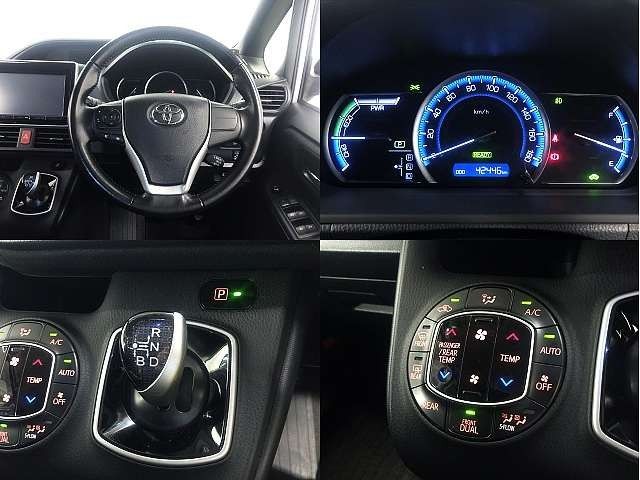 Toyota VOXY HYBRID 2014-10 193630-6