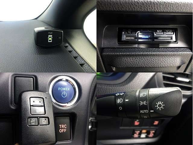 Toyota VOXY HYBRID 2014-10 193630-5