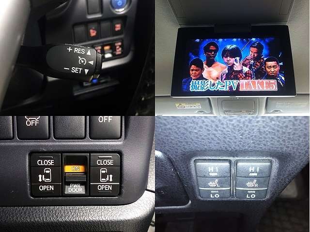 Toyota VOXY HYBRID 2014-10 193630-4