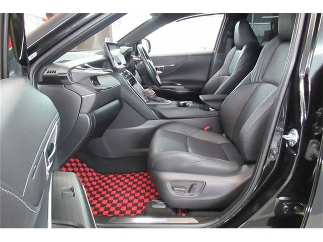 Toyota HARRIER HYBRID 2021-09 23712-6