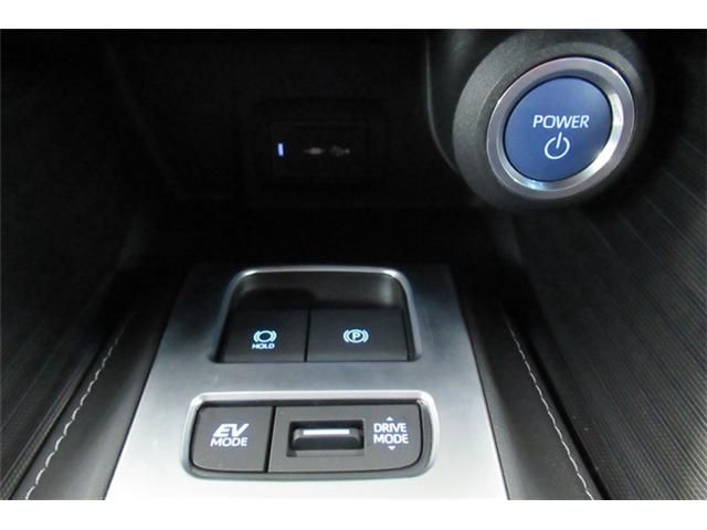 Toyota HARRIER HYBRID 2021-09 23712-18