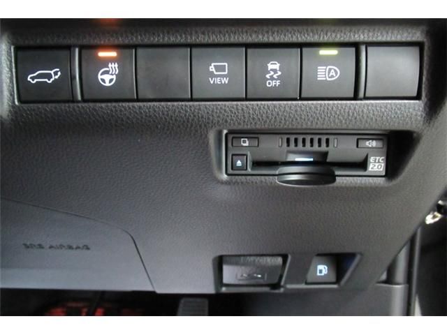 Toyota HARRIER HYBRID 2021-09 23712-21