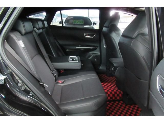 Toyota HARRIER HYBRID 2021-09 23712-9