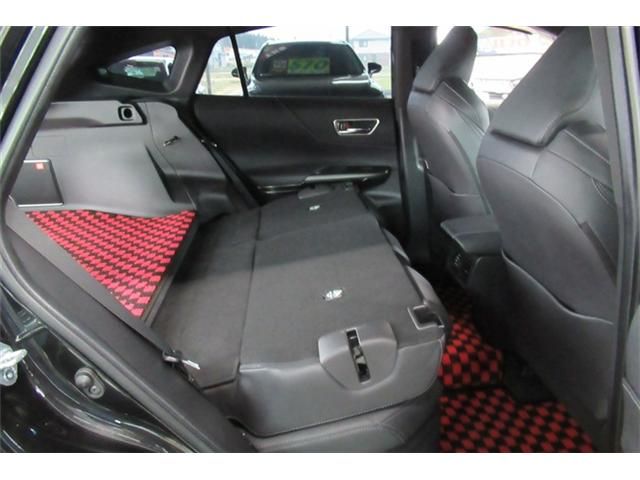 Toyota HARRIER HYBRID 2021-09 23712-12