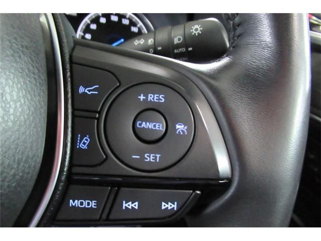 Toyota HARRIER HYBRID 2021-09 23712-23
