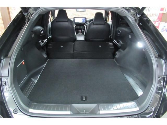Toyota HARRIER HYBRID 2021-09 23712-11