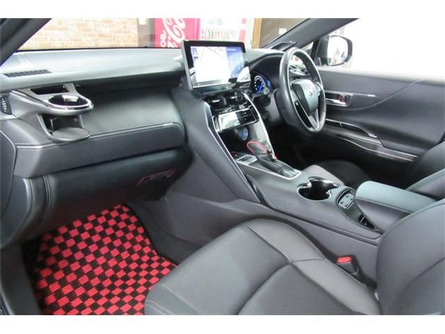 Toyota HARRIER HYBRID 2021-09 23712-5