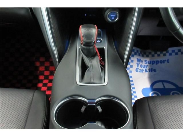 Toyota HARRIER HYBRID 2021-09 23712-19
