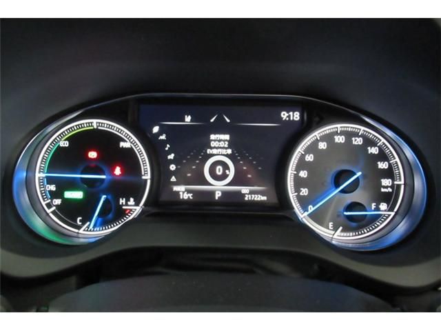 Toyota HARRIER HYBRID 2021-09 23712-28