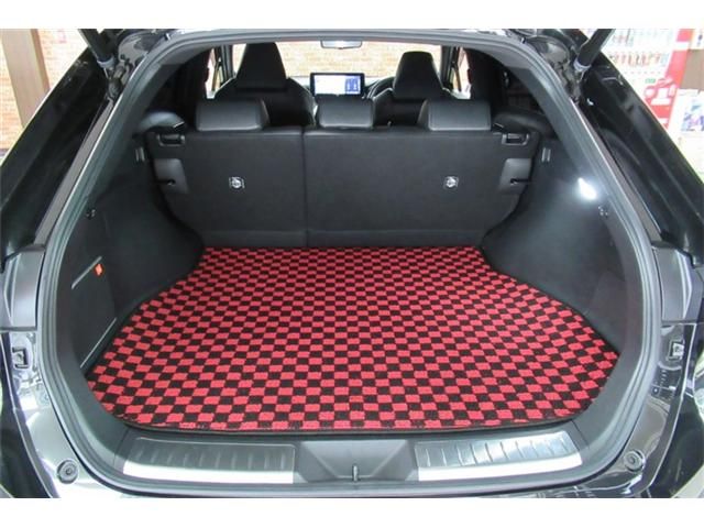 Toyota HARRIER HYBRID 2021-09 23712-10