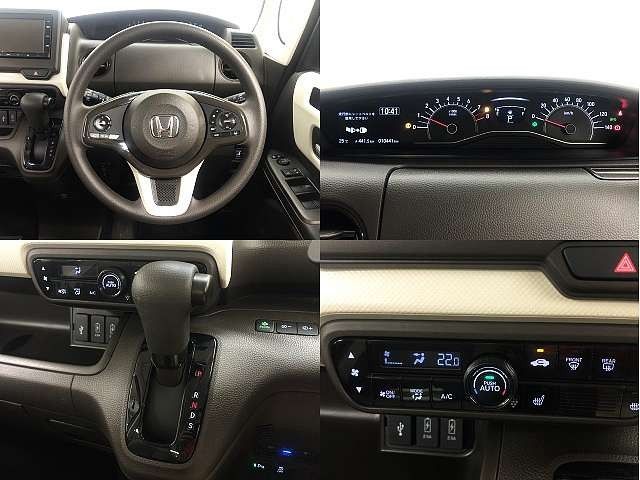 Honda N BOX 2021-04 22119-6