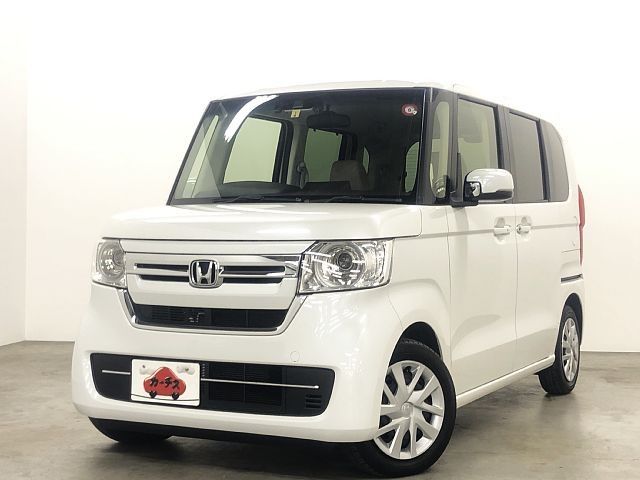 Honda N BOX 2021-04 22119-0