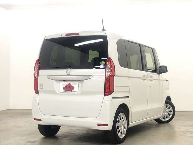 Honda N BOX 2021-04 22119-2
