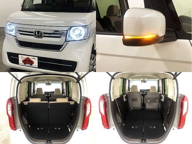 Honda N BOX 2021-04 22119-8