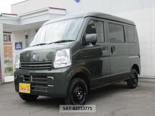 Suzuki EVERY 2020-09 269170-2