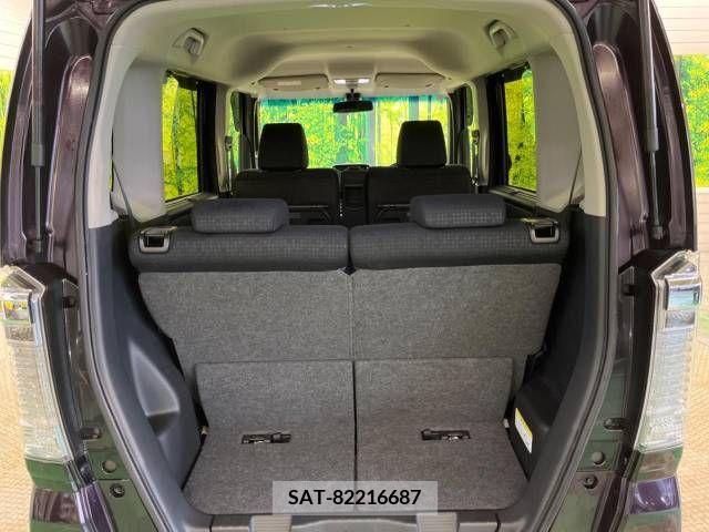 Honda N BOX CUSTOM 2017-02 329402-10