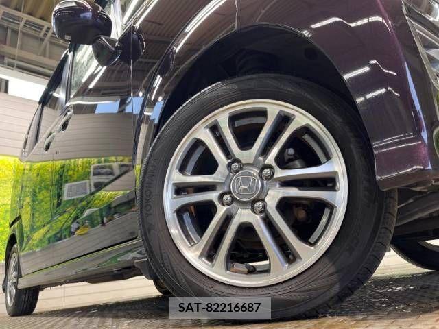 Honda N BOX CUSTOM 2017-02 329402-13