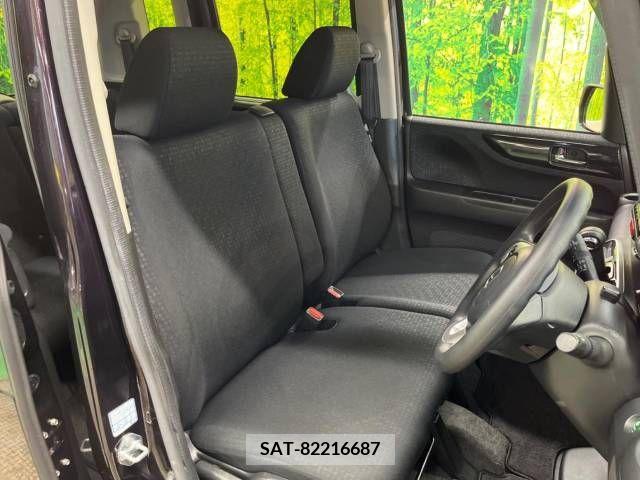 Honda N BOX CUSTOM 2017-02 329402-8
