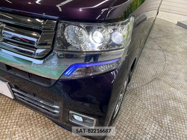 Honda N BOX CUSTOM 2017-02 329402-12