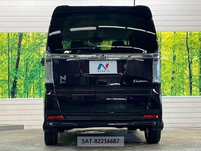 Honda N BOX CUSTOM 2017-02 329402-15